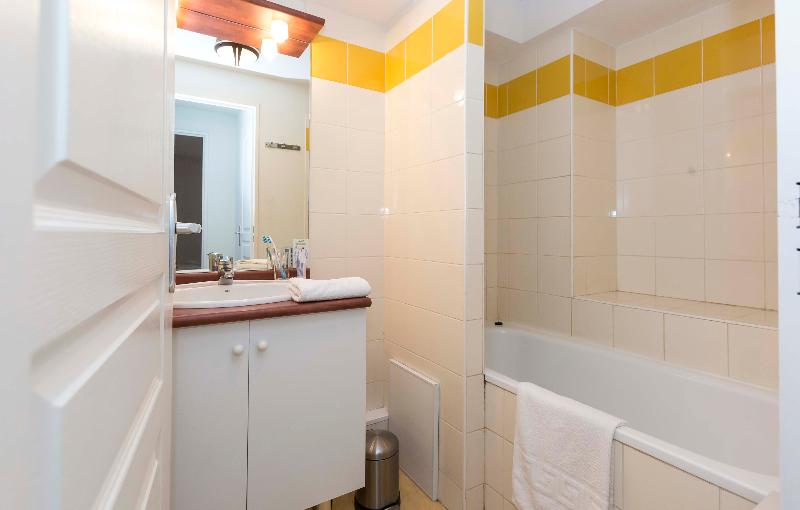 Апартаменты 3 Спальни, Résidence Odalys Soleil D'aure