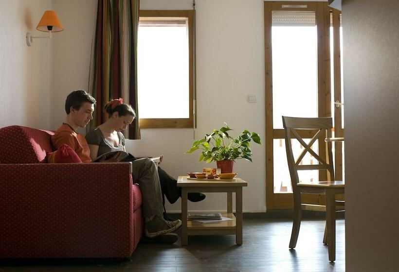 Студия Стандарт, Résidence Pierre & Vacances Les Ravines