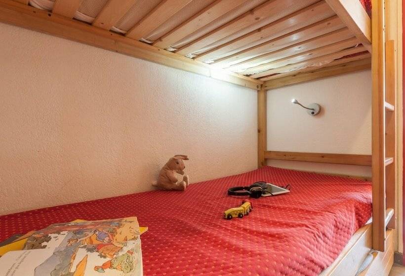 Студия Стандарт, Résidence Pierre & Vacances Les Ravines