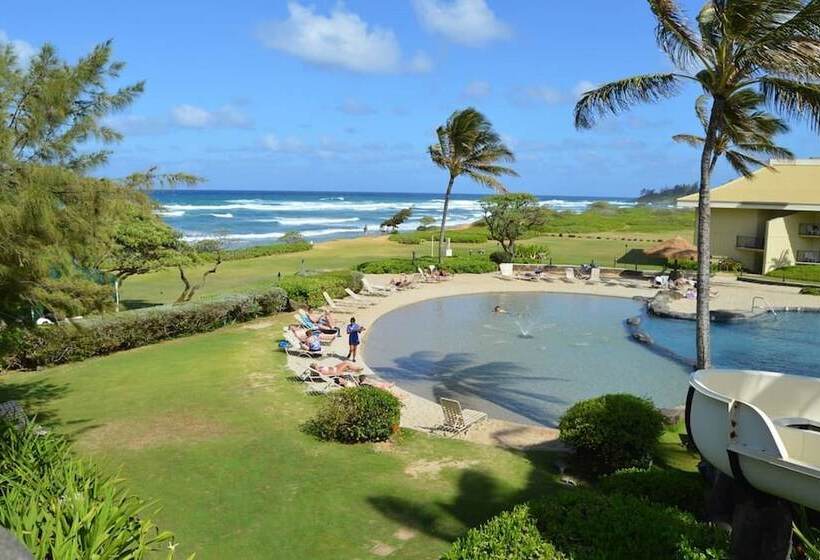 디럭스 룸 바다 전망, 2417 At Oceanfront Resort Lihue Kauai Beach Drive Private Condo