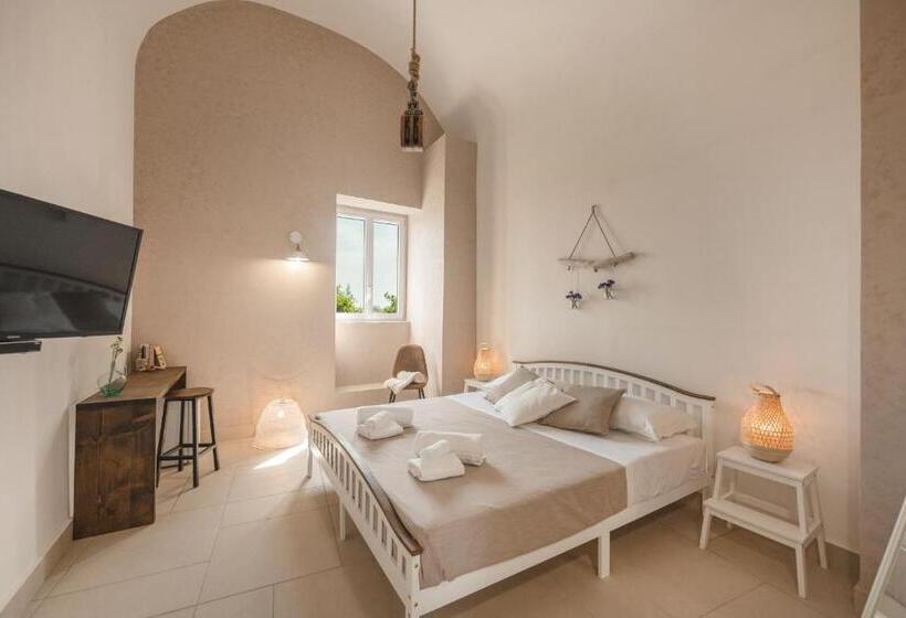 スーペリアールーム, Cala Cala Rooms,restaurant & Farm Experience