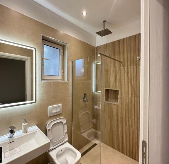 آپارتمان 1 خوابه, Maison Apartments