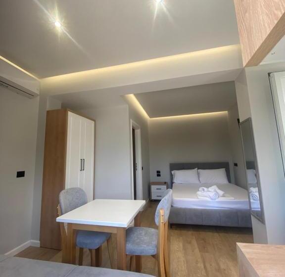 آپارتمان 1 خوابه, Maison Apartments