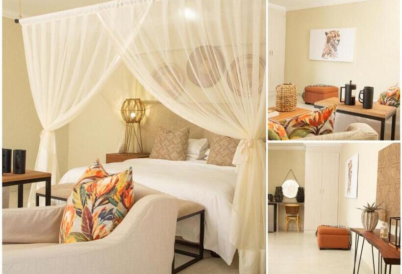 اتاق استاندارد با تخت بزرگ, Pumbaa Wildlife Park & Accommodation