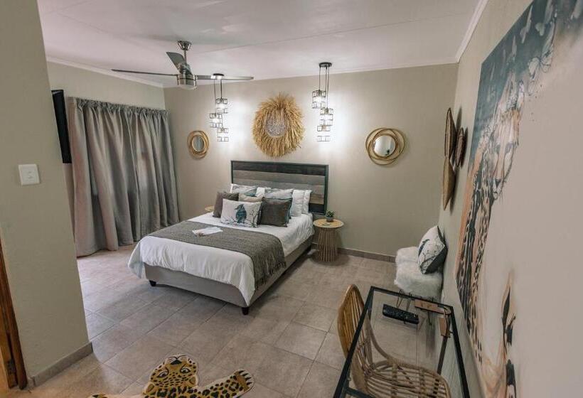 اتاق استاندارد, Pumbaa Wildlife Park & Accommodation