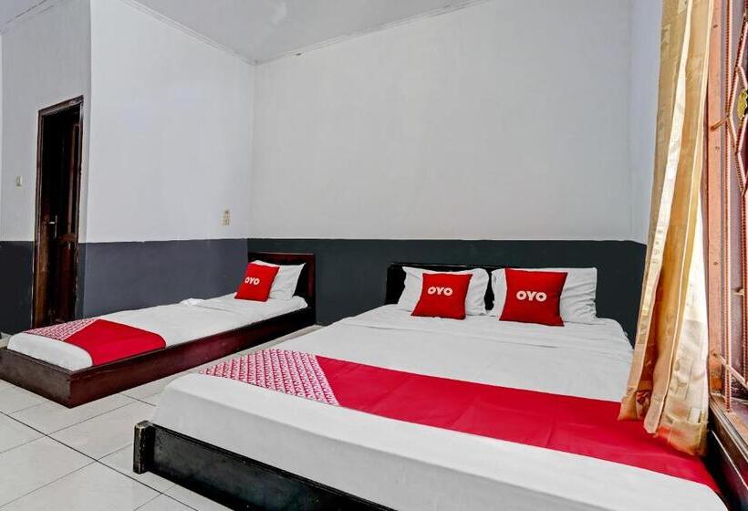 豪华家庭房间, Oyo 90405 Penginapan Sasti Kuningan
