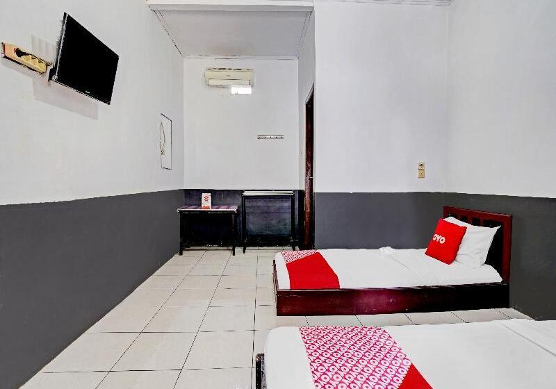 豪华家庭房间, Oyo 90405 Penginapan Sasti Kuningan