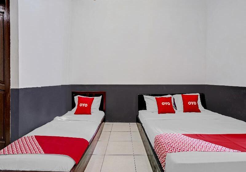 豪华家庭房间, Oyo 90405 Penginapan Sasti Kuningan