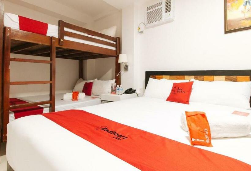 家庭间, Reddoorz @ Gaea's Apartment Panglao