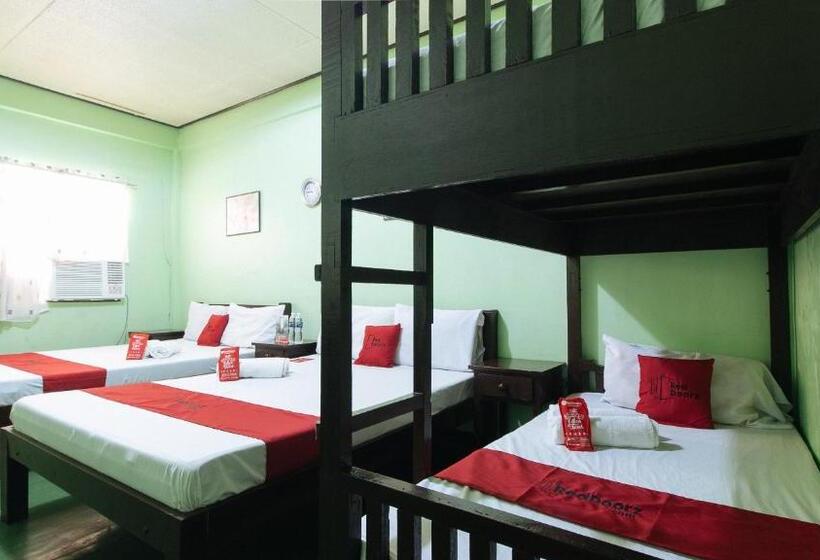 家庭套房, Reddoorz @ Gaea's Apartment Panglao