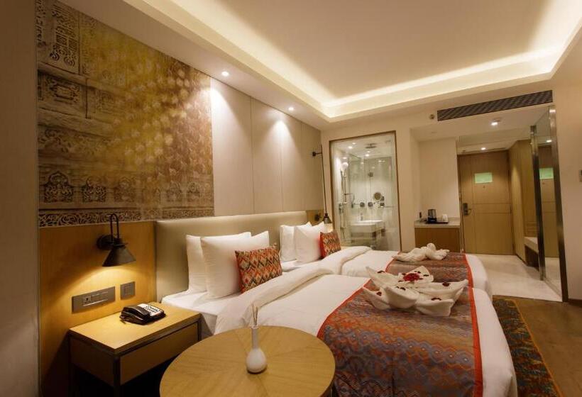 Номер Deluxe, Sayaji Jamnagar