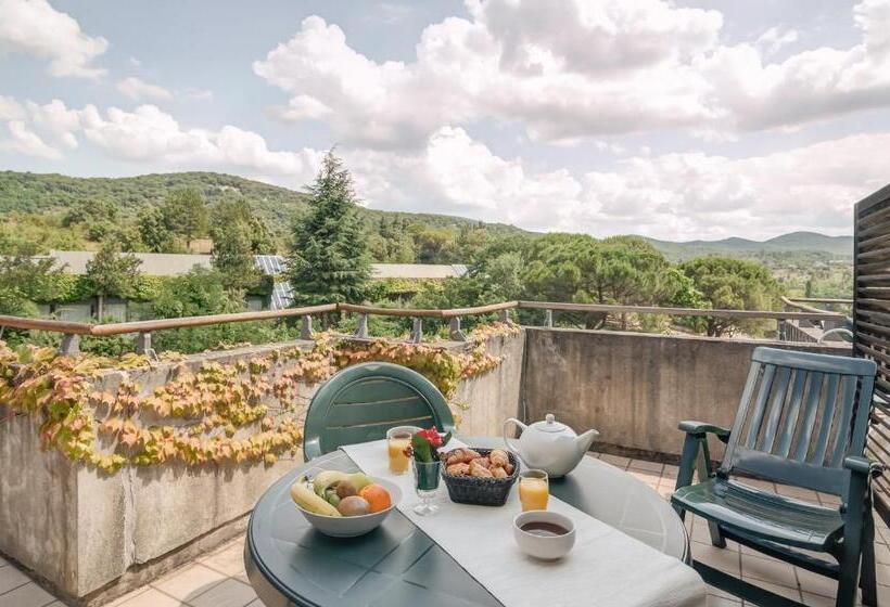 Четырехместный Номер Superior, Sowell Hotels Ardèche
