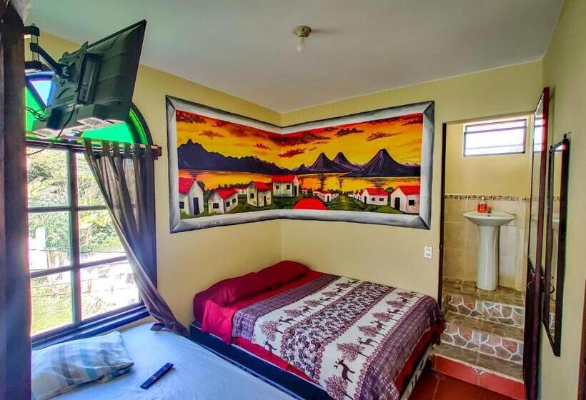 سوییت لوکس, Casa Argentina