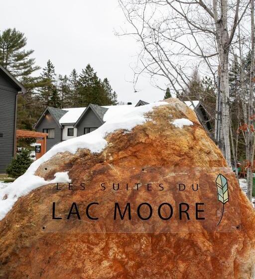 Suite with Terrace, Suites Du Lac Moore