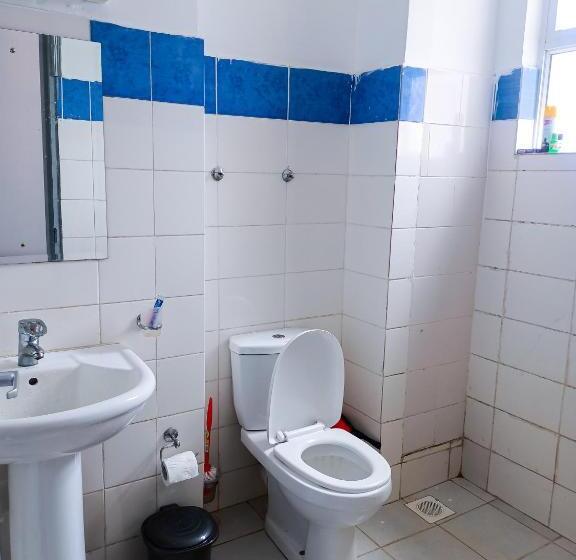 اتاق استاندارد, Racecourse Gardens Apartment