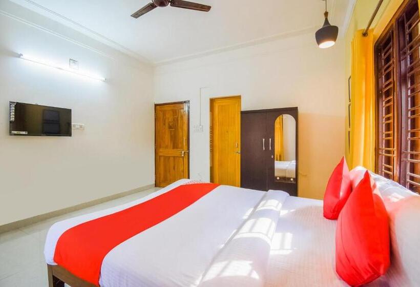 Трехместный Номер Классика, O Mks Inn