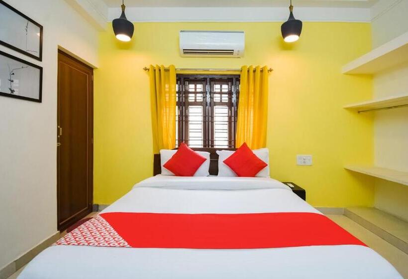 Трехместный Номер Классика, O Mks Inn