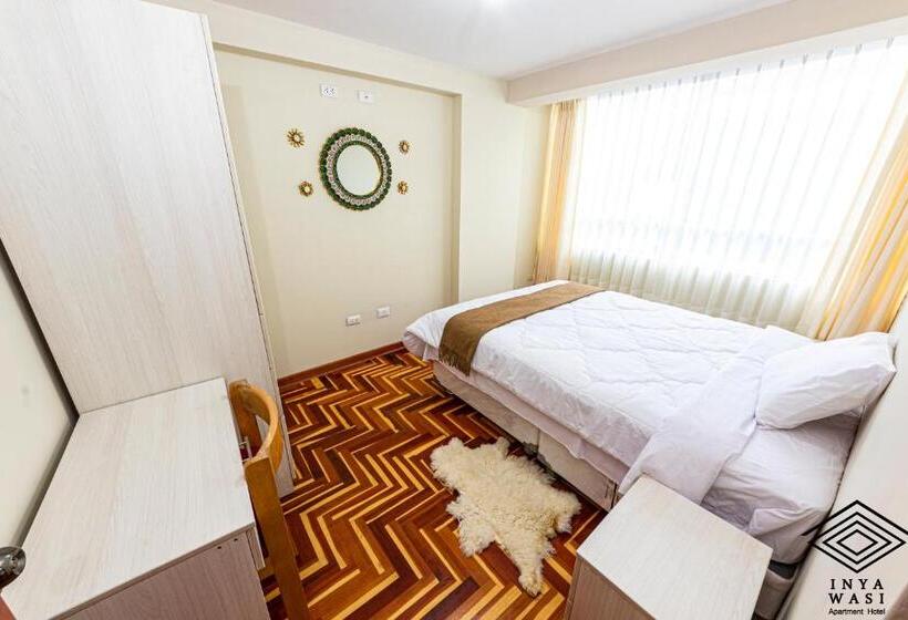 آپارتمان 2 خوابه, Inyawasi Apartment