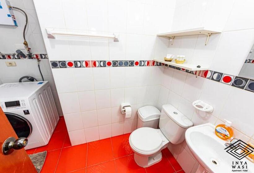 آپارتمان 2 خوابه, Inyawasi Apartment