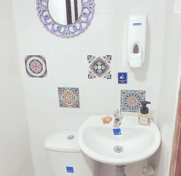 Номер Economy, Hospedaje Casa Rosa Jardín
