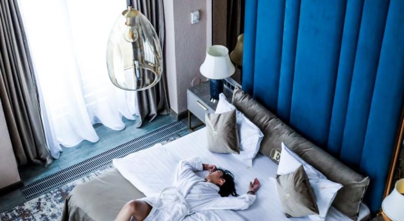 이그제큐티브 룸, Elexus Apartments Poiana Brasov