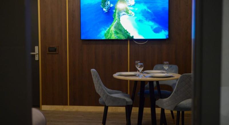 산전망 주니어 스위트, Elexus Apartments Poiana Brasov