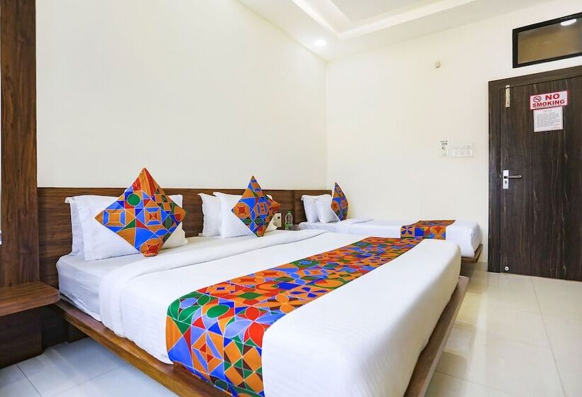 Семейный Номер, Fabhotel Balaji Paradise