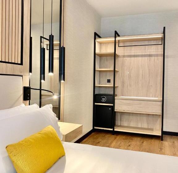 标准间, Soho Boutique Cordoba