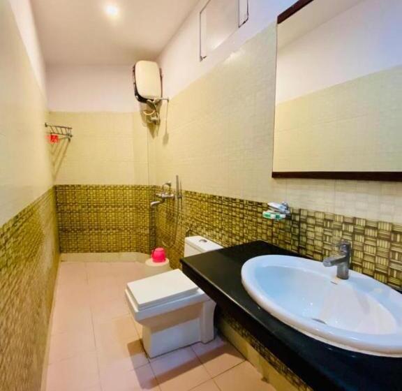 Номер Стандарт Вид на Сад, Pearl Park Beach Resort Private Limited