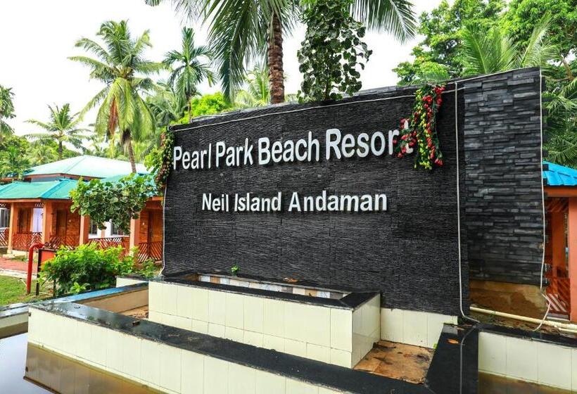 Номер Стандарт Вид на Сад, Pearl Park Beach Resort Private Limited