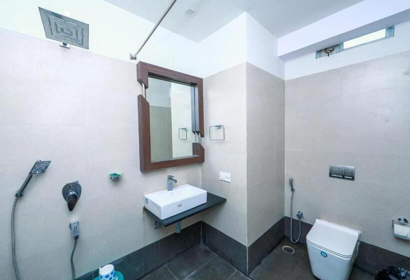 Номер Deluxe Вид на Море, Pearl Park Beach Resort Private Limited