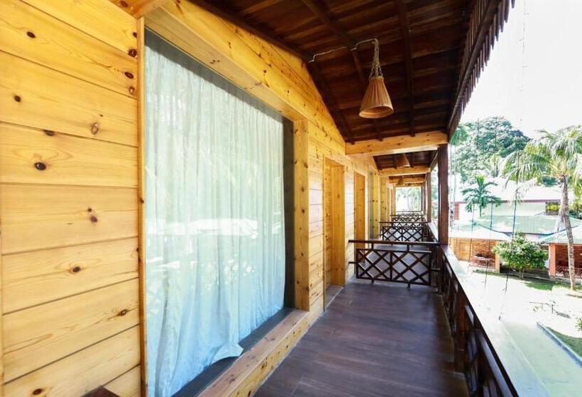 Номер Deluxe Вид на Море, Pearl Park Beach Resort Private Limited