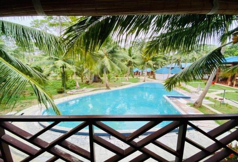 Номер Superior Кровать Кинг, Pearl Park Beach Resort Private Limited