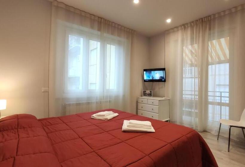 Апартаменты 1 Спальня, Residence Mare Azzurro