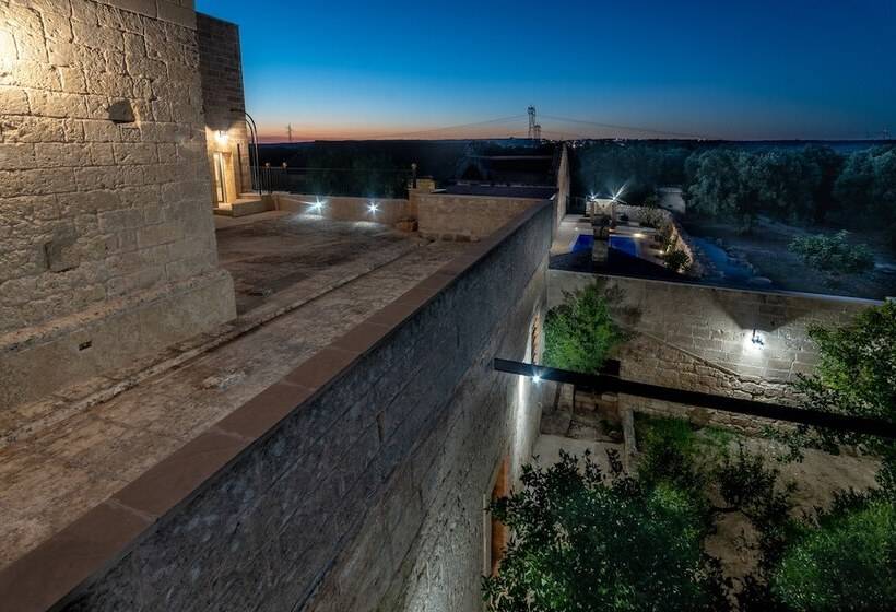 Номер Deluxe, Masseria Antoglia