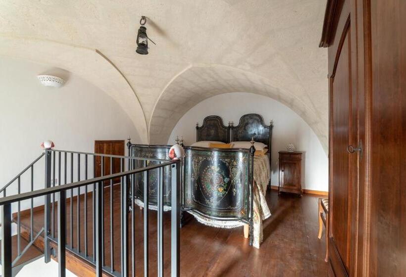 Номер Superior, Masseria Antoglia