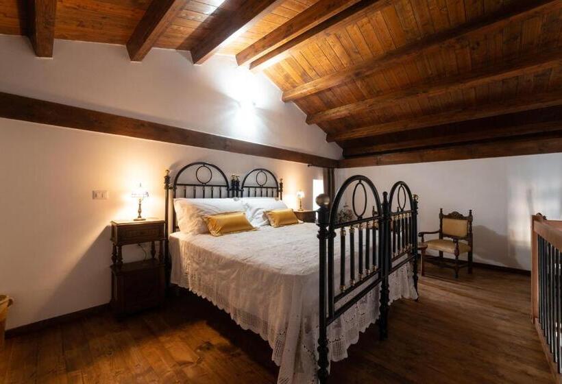 Люкс с Балконом, Masseria Antoglia