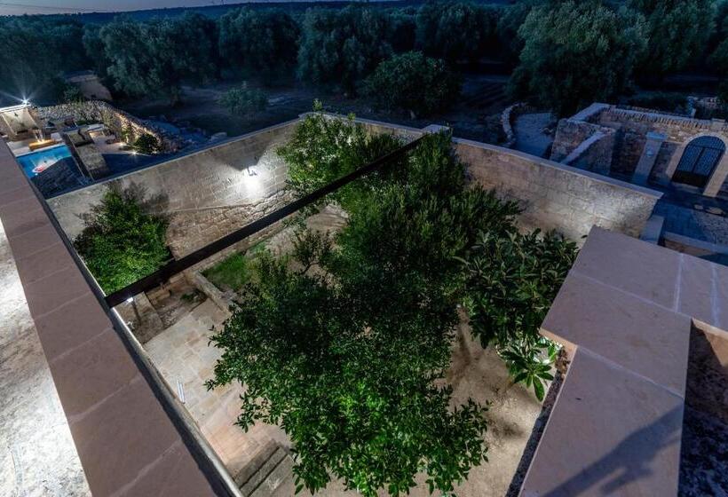 Полулюкс Вид на Сад, Masseria Antoglia