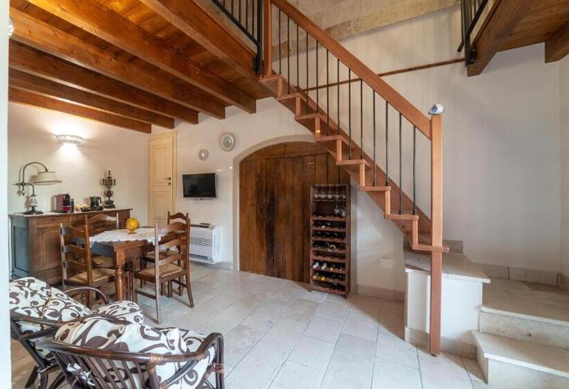 Полулюкс Вид на Сад, Masseria Antoglia