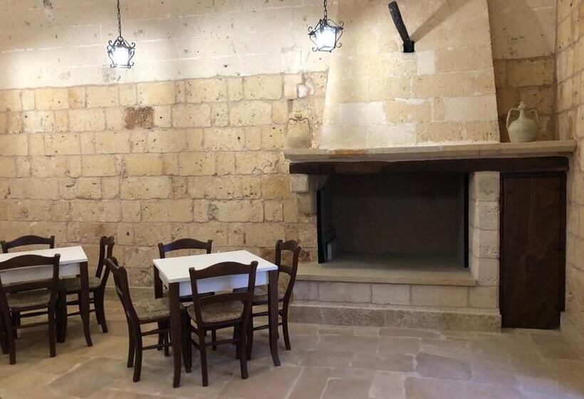 Номер Deluxe, Masseria Antoglia