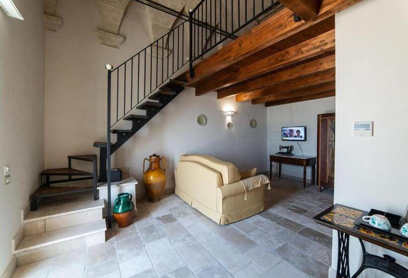 Номер Deluxe, Masseria Antoglia