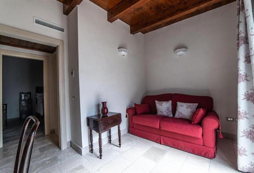 Номер Стандарт, Masseria Antoglia