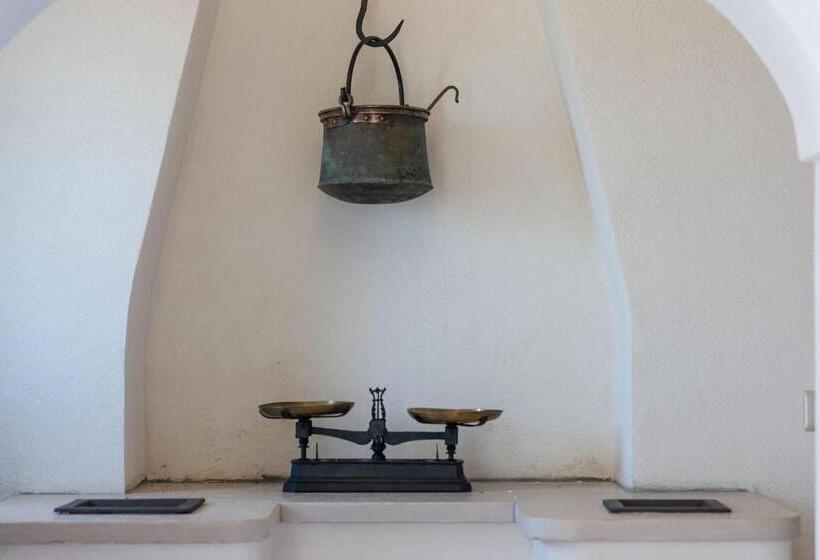 Номер Superior, Masseria Antoglia