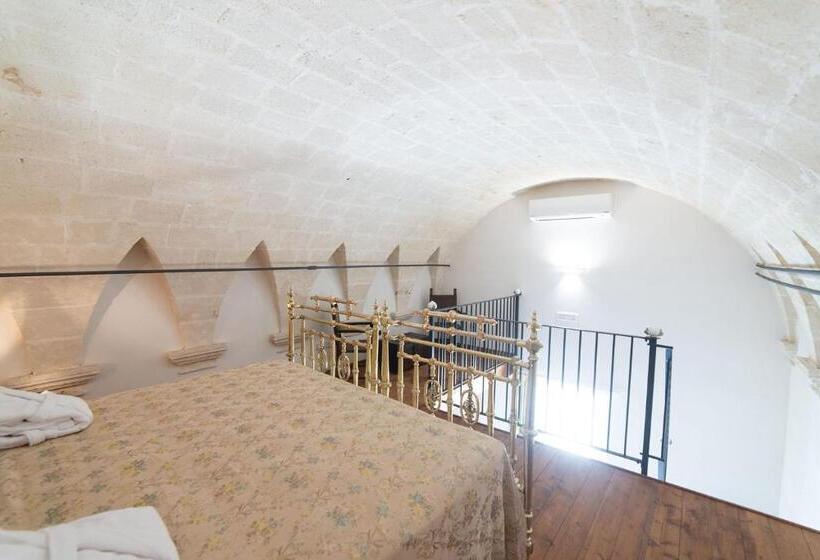 Номер Deluxe, Masseria Antoglia