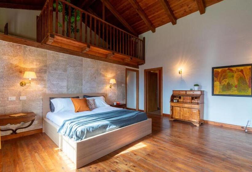 Стандартный Номер Кровать Кинг, Quattrovigne - Country House