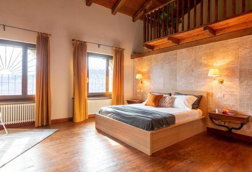 Стандартный Номер Кровать Кинг, Quattrovigne - Country House