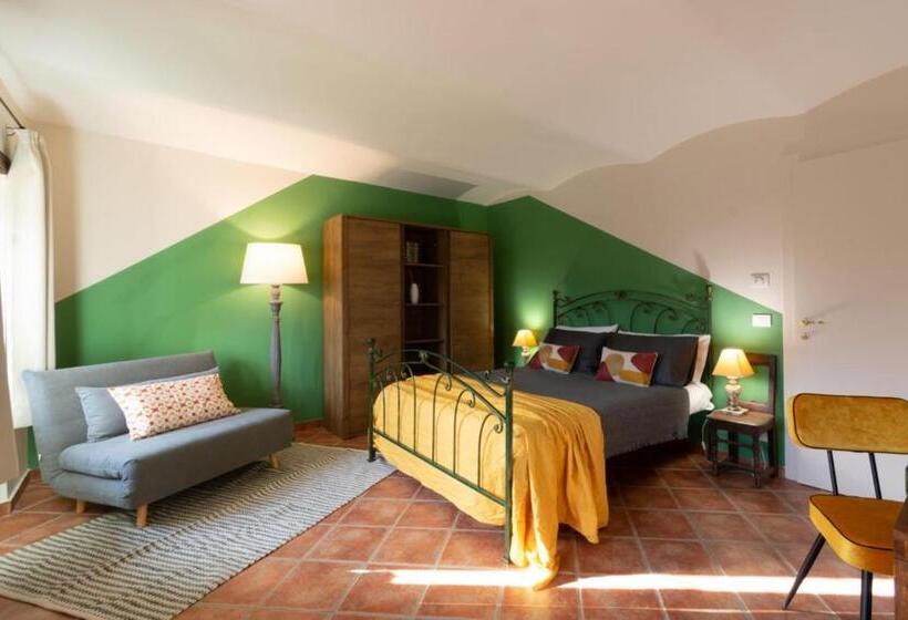 Номер Deluxe, Quattrovigne - Country House