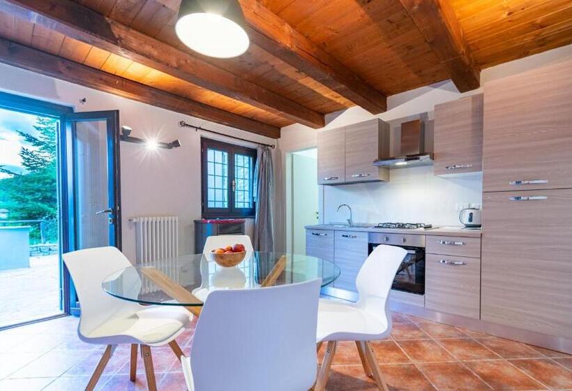 Апартаменты Deluxe 1 Спальня, Quattrovigne - Country House