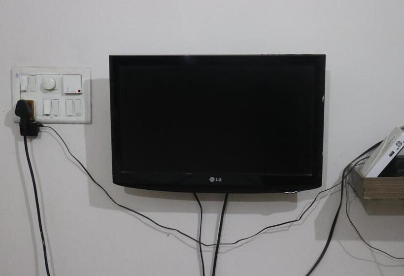 Номер Deluxe, Narayan Vishal By Wb Inn, Patna