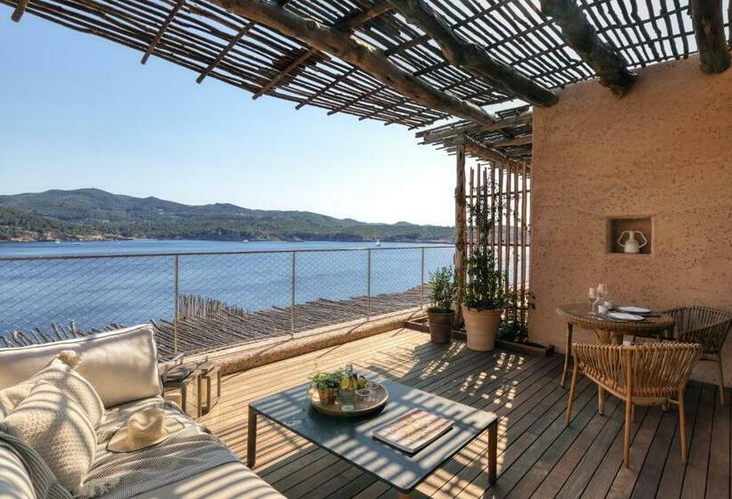 Полулюкс Вид на Море, Six Senses Ibiza